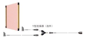 Y型連接器，更加節(jié)省配線